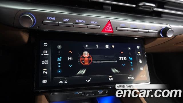 Hyundai Grandeur 2025 — Фото 16/20
