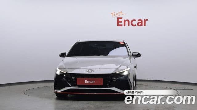 Hyundai Avante 2022 — Фото 3/20