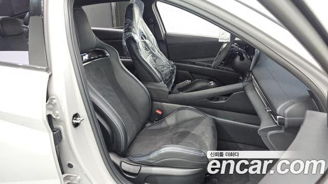 Hyundai Avante 2022 — Фото 10/20