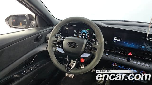 Hyundai Avante 2022 — Фото 13/20