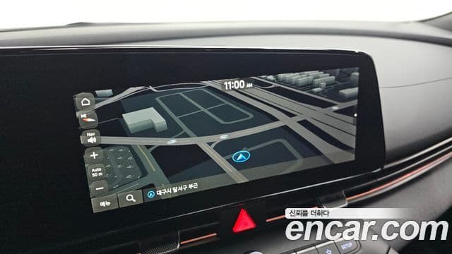 Hyundai Avante 2022 — Фото 14/20