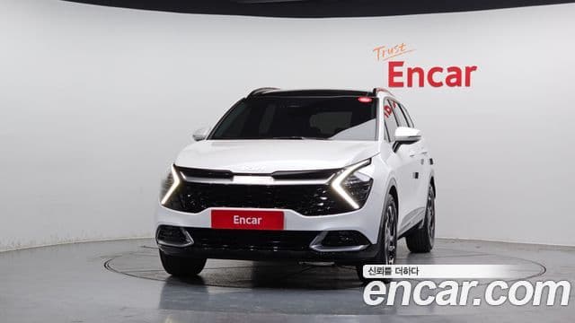 Kia Sportage 2022 — ფოტო 3/20