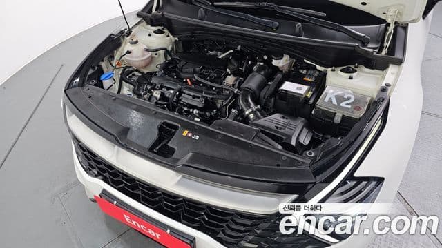 Kia Sportage 2022 — фото 6 из 20