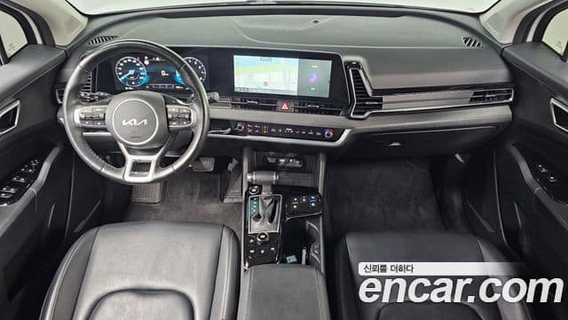 Kia Sportage 2022 — ფოტო 7/20