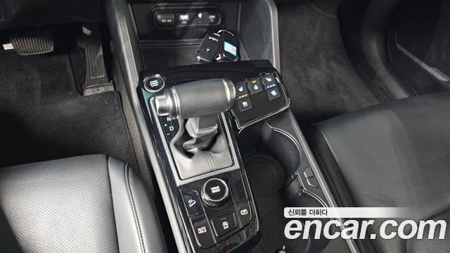 Kia Sportage 2022 — фото 9 из 20
