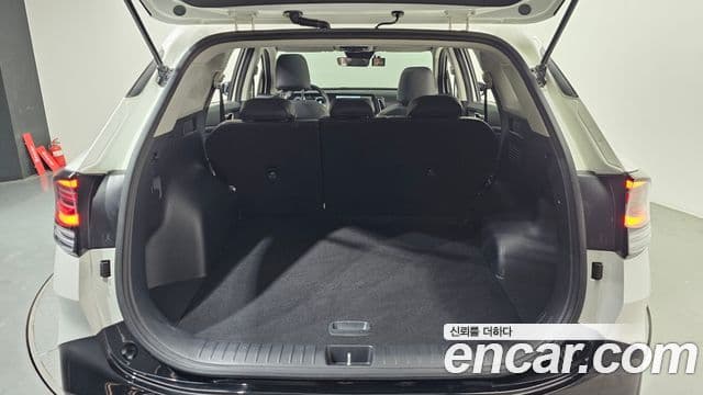 Kia Sportage 2022 — фото 20 из 20
