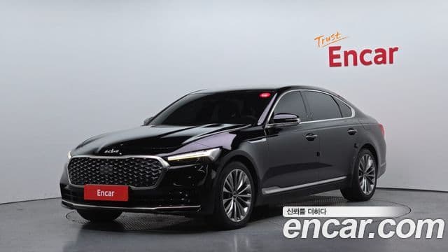 Kia The K9 2022 — Şəkil 10/18