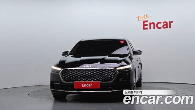 Kia The K9 2022 — Şəkil 2/18