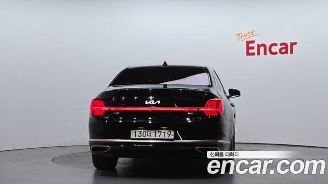 Kia The K9 2022 — Şəkil 3/18