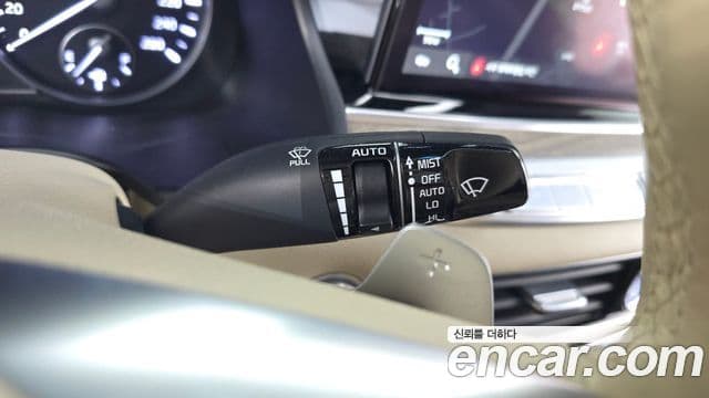 Kia The K9 2022 — Şəkil 18/18