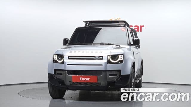 Land Rover Defender 2024 — ფოტო 3/20