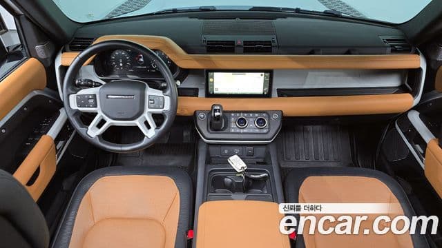 Land Rover Defender 2024 — ფოტო 7/20