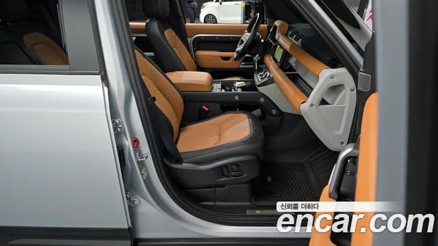 Land Rover Defender 2024 — ფოტო 11/20