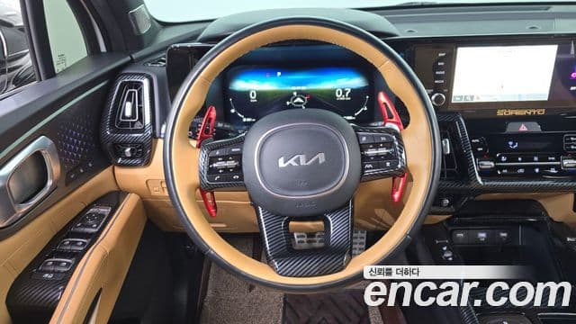 Kia Sorento 2023 — Фото 13/20