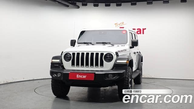 Jeep Wrangler 2022 — Фото 3/20