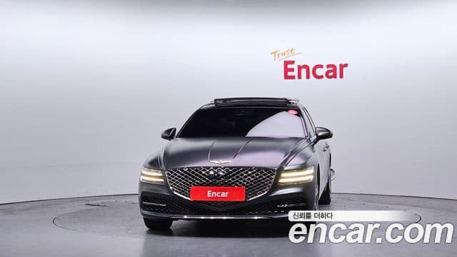 Genesis G80 2022 — Şəkil 15/20