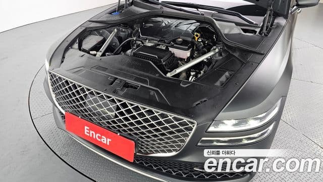 Genesis G80 2022 — Şəkil 2/20