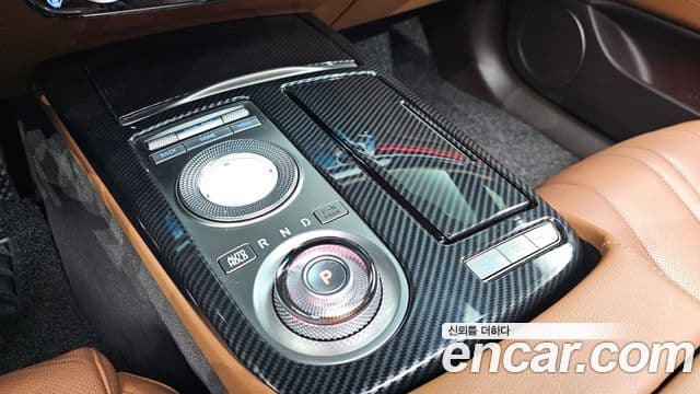 Genesis G80 2022 — Şəkil 9/20