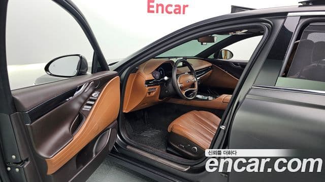Genesis G80 2022 — Şəkil 12/20