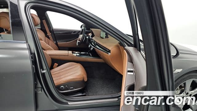 Genesis G80 2022 — Şəkil 11/20