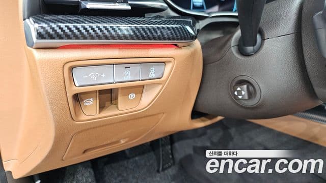 Genesis G80 2022 — Şəkil 3/20