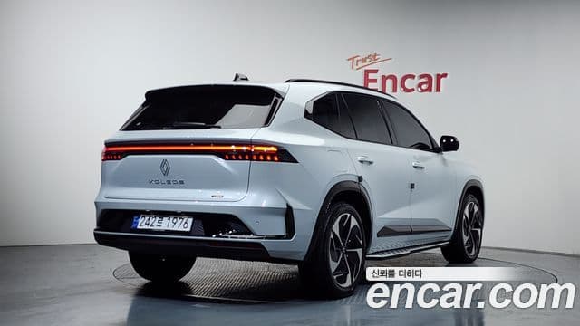 Renault Samsung Grand Koleos 2024 — Фото 2/20