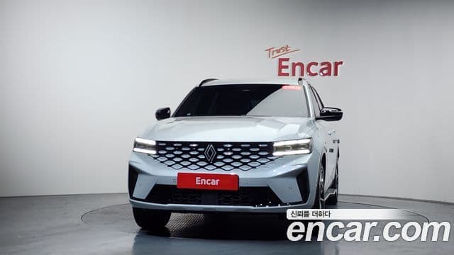 Renault Samsung Grand Koleos 2024 — Фото 3/20