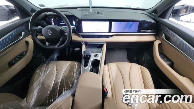 Renault Samsung Grand Koleos 2024 — Фото 7/20
