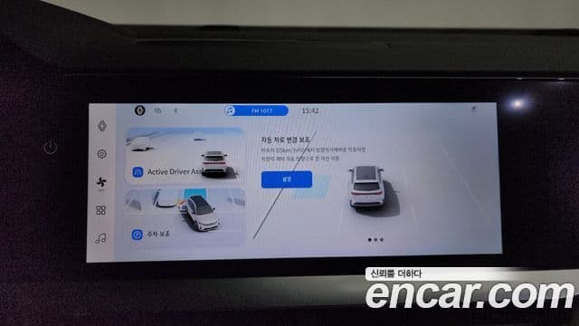 Renault Samsung Grand Koleos 2024 — Фото 16/20