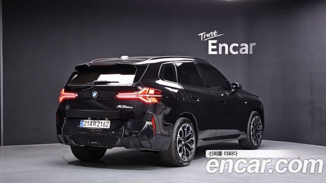 BMW X3 2025 — Şəkil 2/20