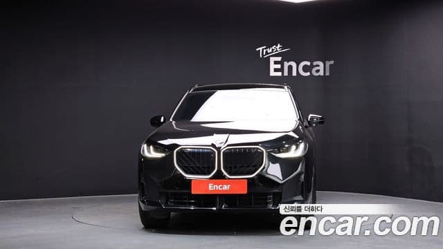 BMW X3 2025 — Şəkil 3/20