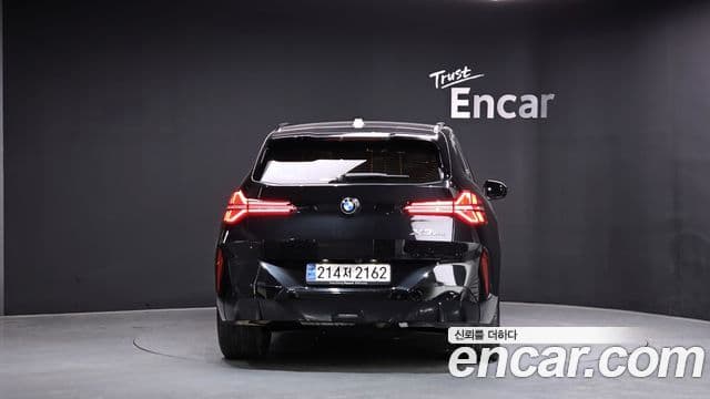 BMW X3 2025 — Şəkil 4/20
