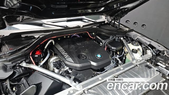 BMW X3 2025 — Şəkil 6/20