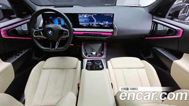 BMW X3 2025 — Şəkil 7/20