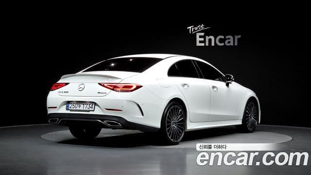 Mercedes-Benz CLS-Class 2022 — ფოტო 2/20