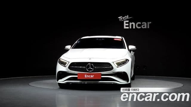 Mercedes-Benz CLS-Class 2022 — ფოტო 3/20