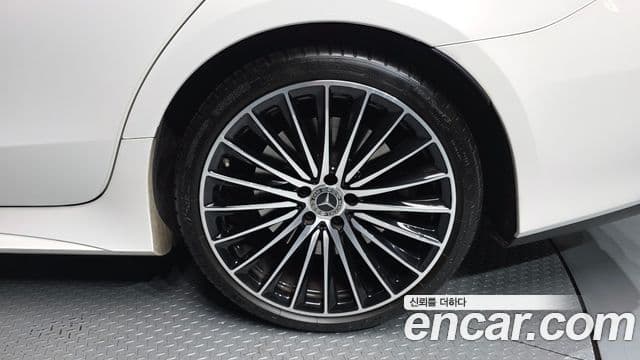 Mercedes-Benz CLS-Class 2022 — ფოტო 5/20