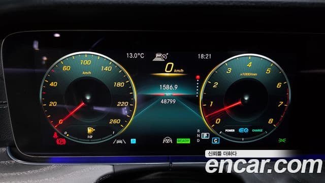 Mercedes-Benz CLS-Class 2022 — ფოტო 8/20