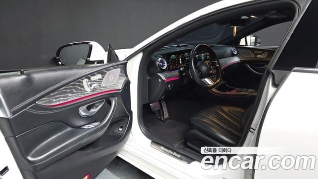 Mercedes-Benz CLS-Class 2022 — ფოტო 10/20