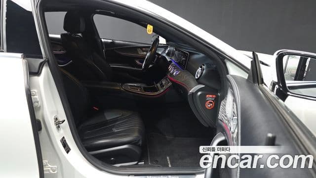 Mercedes-Benz CLS-Class 2022 — ფოტო 11/20