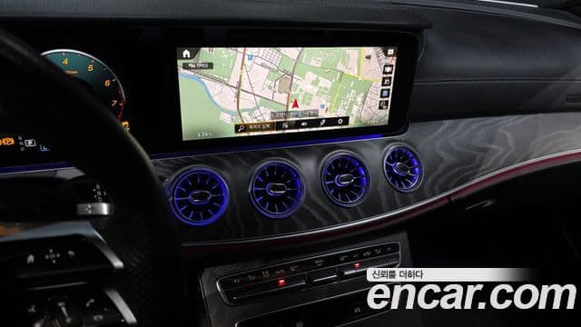 Mercedes-Benz CLS-Class 2022 — ფოტო 14/20