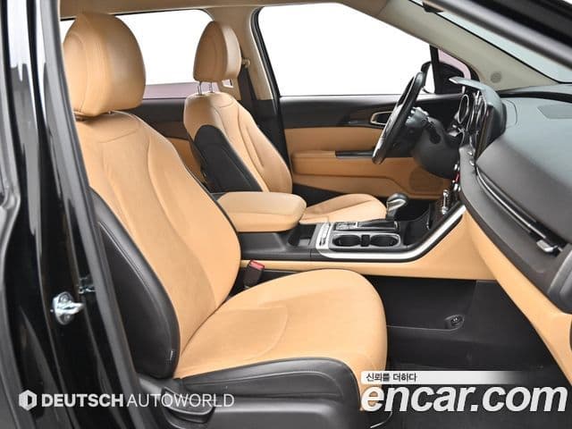 Kia Carnival 2021 — ფოტო 2/20