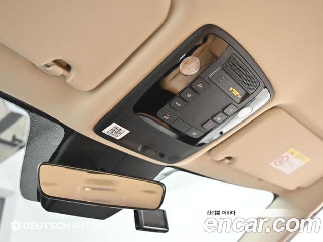 Kia Carnival 2021 — ფოტო 15/20