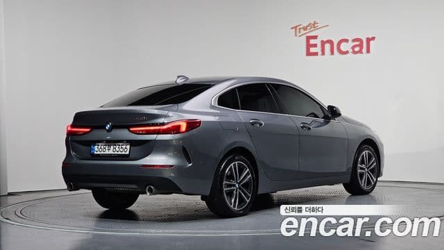 BMW 2 Series Gran Coupe 2022 — Фото 2/20