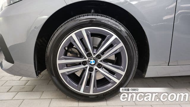 BMW 2 Series Gran Coupe 2022 — Фото 5/20