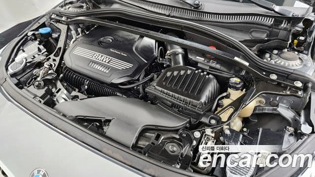 BMW 2 Series Gran Coupe 2022 — Фото 6/20
