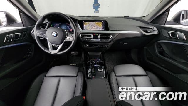 BMW 2 Series Gran Coupe 2022 — Фото 7/20