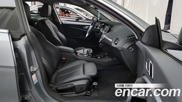 BMW 2 Series Gran Coupe 2022 — Фото 11/20