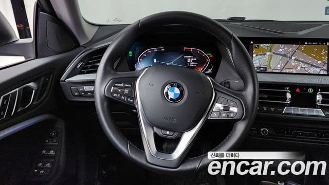 BMW 2 Series Gran Coupe 2022 — Фото 13/20