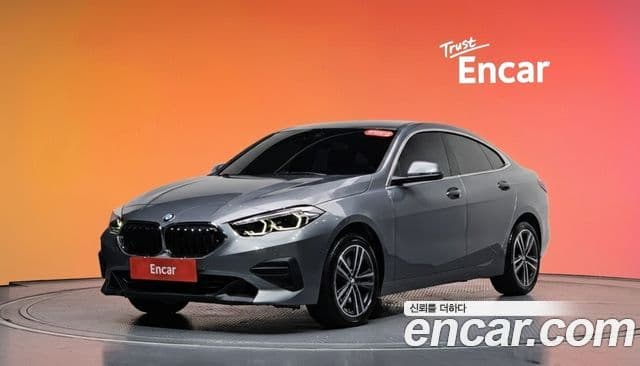 BMW 2 Series Gran Coupe 2022 — Фото 1/20
